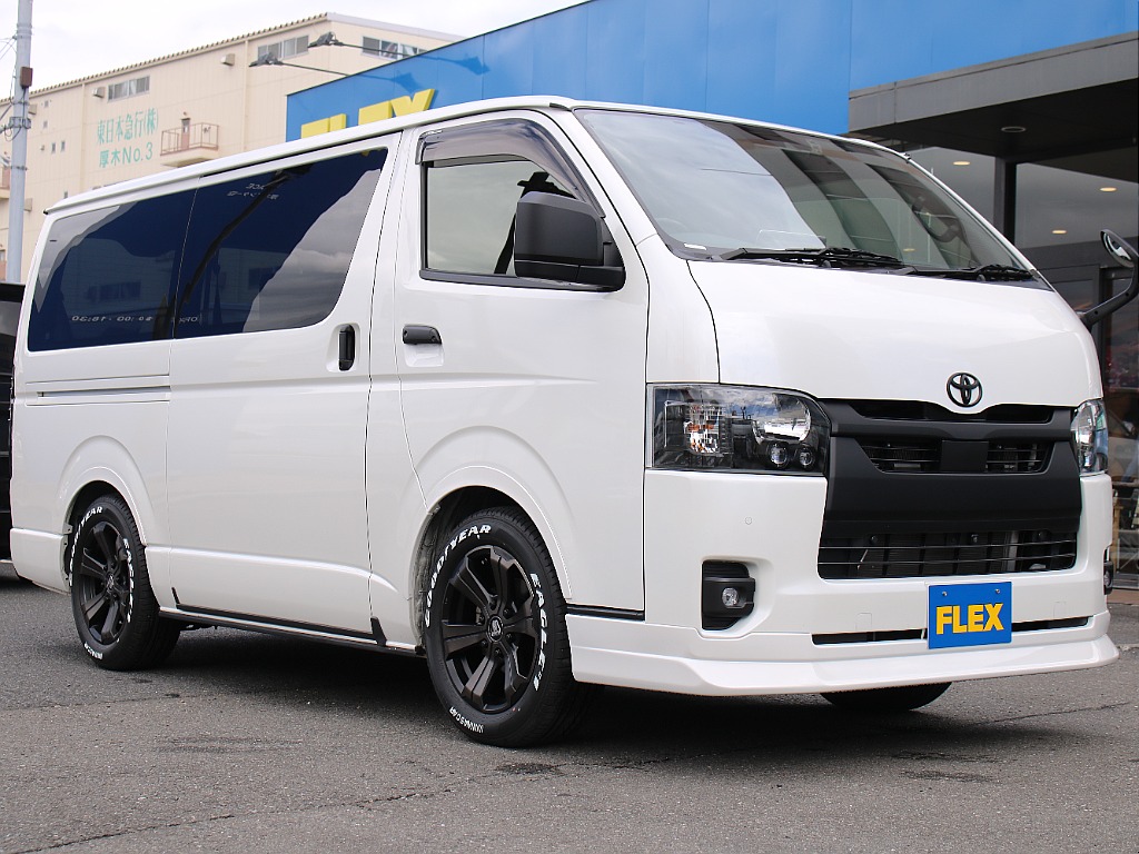 １インチローダウン施工もされております！