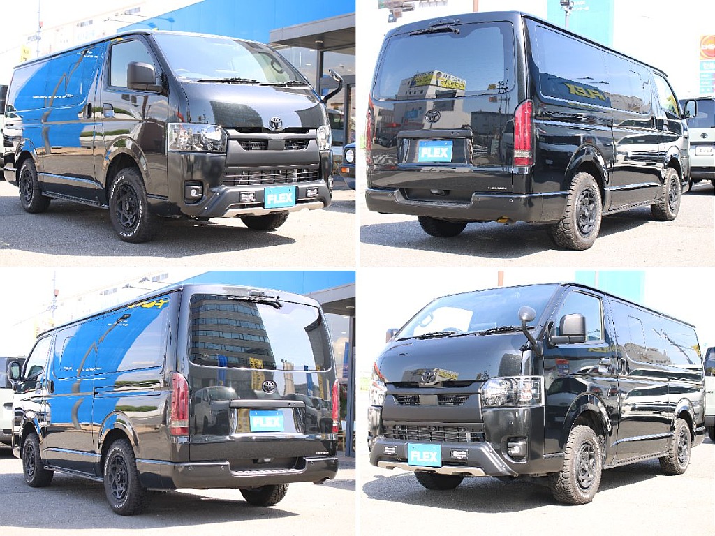 フレックス厚木インター店に展示しております！お気軽にお問い合わせ・ご来店お待ちしております！