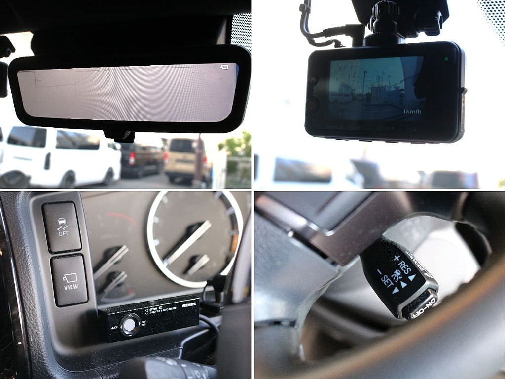 PIVOTのオートクルーズコントロールも装備しております！