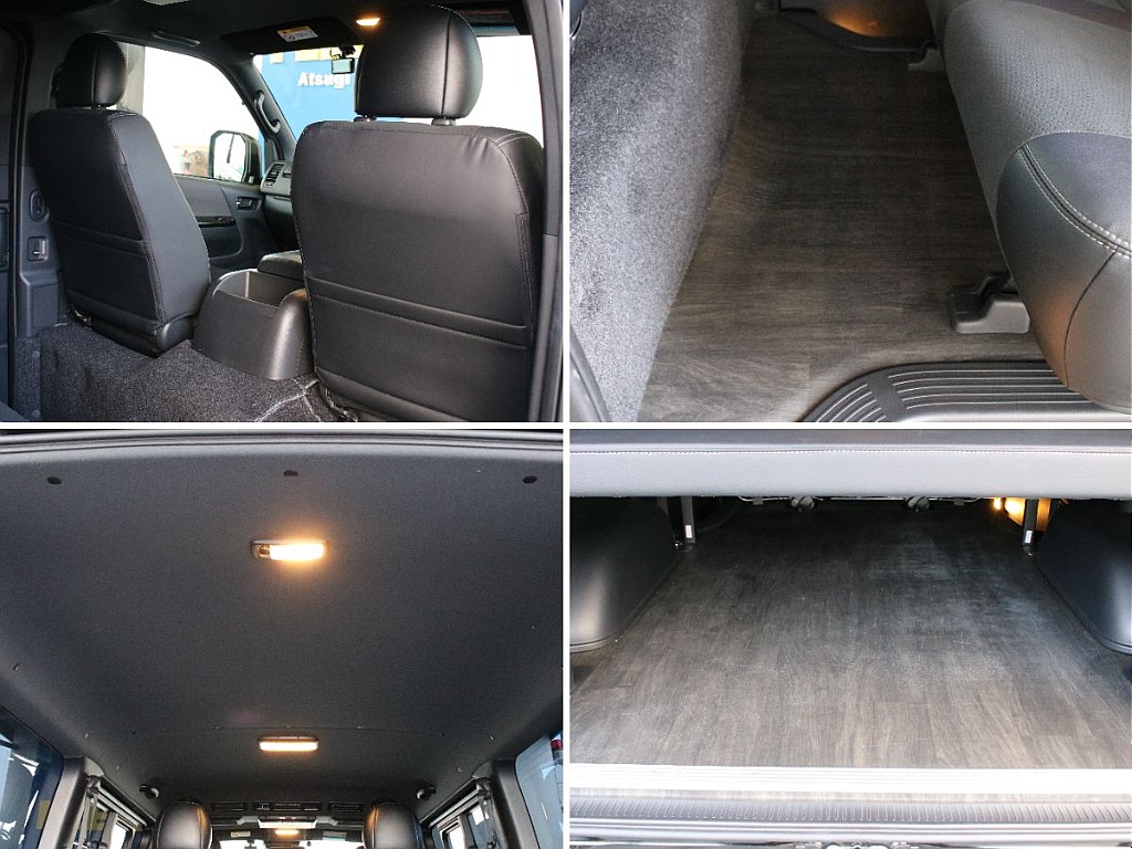 お手入れもしやすいフローリング施工をしております！