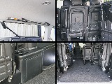 サイドバー装備してます！ハンガーなど掛けられます！