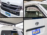 横文字トヨタが特徴的なReグリル装備！