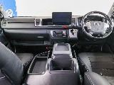 10人乗りハイエースワゴン！フルエアロの一台です！