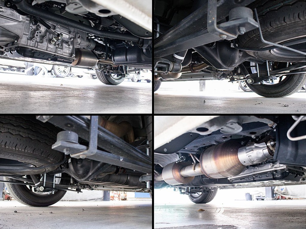 足回りの状態も良好です！