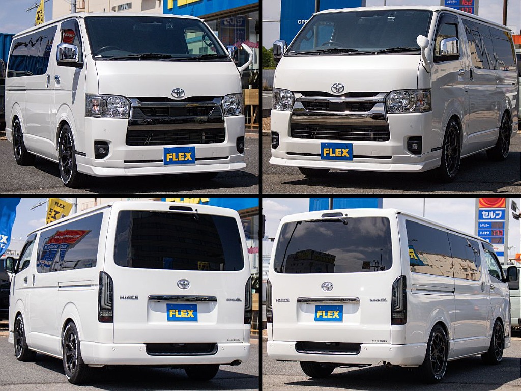 フレックス厚木インター店に展示しております！お気軽にお問い合わせ・ご来店お待ちしております！