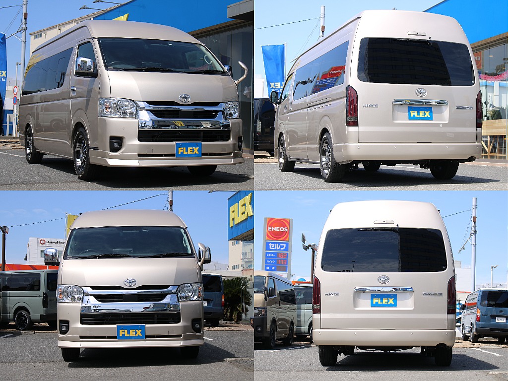 フレックス厚木インター店に展示しております！お気軽にご来店・お問い合わせお待ちしております！