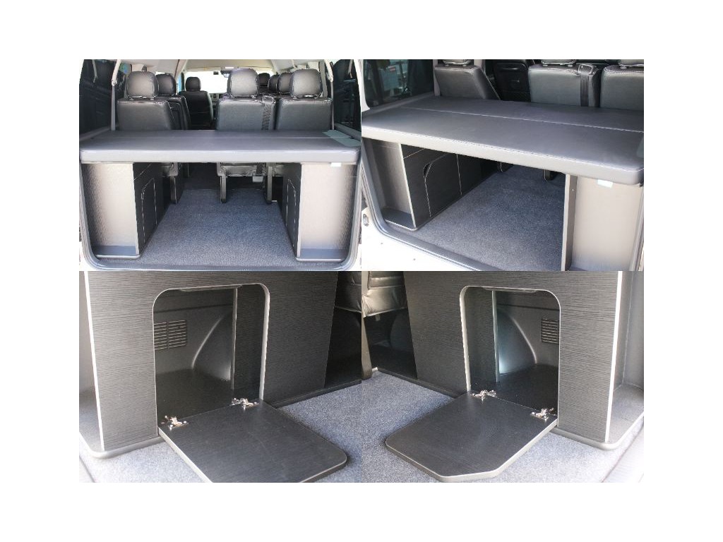 オリジナルスマートベッドキットも装備しております！