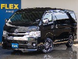 令和3年式ハイエースワゴンGL２．７Lガソリン２WDワンオーナー車両！