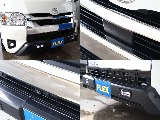 オフロードバンパーを装備しております！