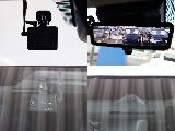 メーカーオプションのデジタルインナーミラーを装備しております！