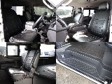 全席オリジナルシートカバーを装備しております！