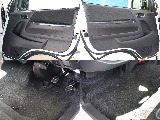 運転席足元のお写真になります。ブレーキペダルロックを装備しております！
