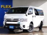 ハイエースワゴン　GL　2.7　ガソリン4WD　オリジナルシートアレンジVer.1！