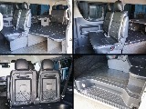 シートアレンジVer１を施工！家族での車中泊、キャンプなども快適に楽しめます！