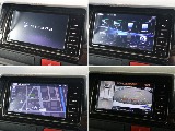 ストラーダ7インチナビを装備しております！
