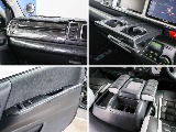 運転席・助手席の両側にアームレスト装備してます！長距離運転の味方です！