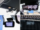 メーカーオプションのデジタルインナーミラーを装備しております！