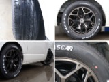 ベルベロスタイリングヘックスアルミホイールにグットイヤーナスカータイヤ17インチをインストール！