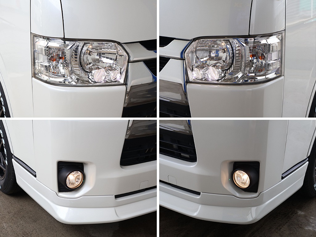 トヨタ&nbsp;ハイエースバン&nbsp;5ドアバン2.0スーパーGLロング&nbsp;厳選中古車！ベットキット搭載♪&nbsp;神奈川県の詳細画像&nbsp;その15