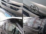 ドアバイザーも装備しております！