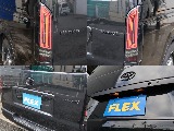 オリジナルネオトレースLEDテールランプを装備しております！