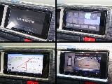 カロッツェリア7インチナビ装備！メーカーオプションの全方向のカメラも付いてます！