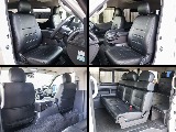 内装架装車両になります！全席シートカバー装備！