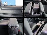 FLEXオリジナルのアームレストを両側装備してます！助手席側は小物入れも付いてます！