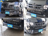大人気の横文字トヨタが入ったReグリルを新品で装備！