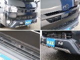 TRDフロントスポイラー（デイライト付き）が装備されてます！