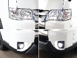 新品のLEDフォグランプを装備しております！