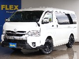令和3年式　ハイエースワゴン　GL　２．７L　ガソリン４WD　オフロードカスタム！