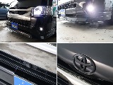 新品のオリジナルフロントスポイラー装備してます！