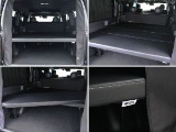 新品のベッドキットtype2装備！マットの取り外しや高さの調整も可能です！