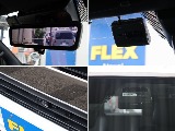 メーカーオプションのデジタルインナーミラー装備！アルパイン製のドラレコも装備済みです！