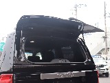 リアハッチガラス開閉可能♪