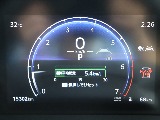 ガソリンVXはシングルメーター！