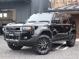 ブラックで引き締まった1台♪