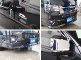 オリジナルフロントスポイラーも装備しております！