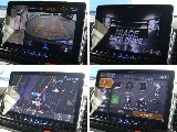 BIG-Xナビが搭載！大画面でTVやスマートフォンの画面をミラーリングして頂けます！