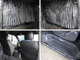 オリジナル間仕切りカーテンお装備しております！