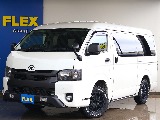 R３年　ハイエースワゴン　GL　2.7L　ガソリン4WD　オフロードパッケージ！内装アレンジVer1