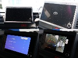 トヨタ純正の7インチディスプレイオーディオも装備されております！