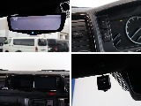 アルパイン製デジタルインナーミラーが搭載！ドライブレコーダー機能も装備されてます！