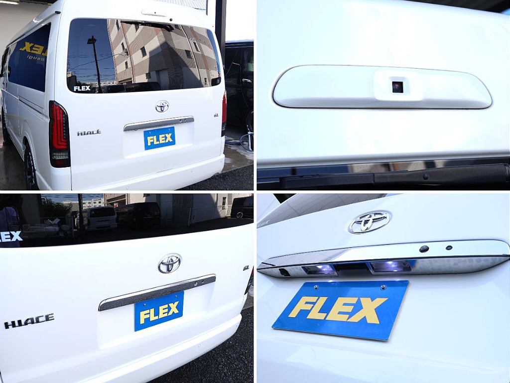 厳選中古車両！FLEXカスタム！