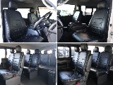 10人乗りワゴン！全席シートカバー装備してます！