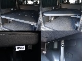 オリジナルのベットキットも装備されており、車中泊もお楽しみいただけます！