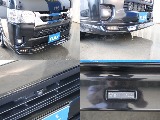 モデリスタのフロントスポイラーを装備しております！