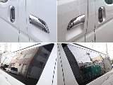 追加カスタムでドアノブガードなどもご対応可能です！