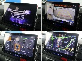 大画面のBIG-Xナビ装備！HDMI、CDやDVDもお使いいただけます！